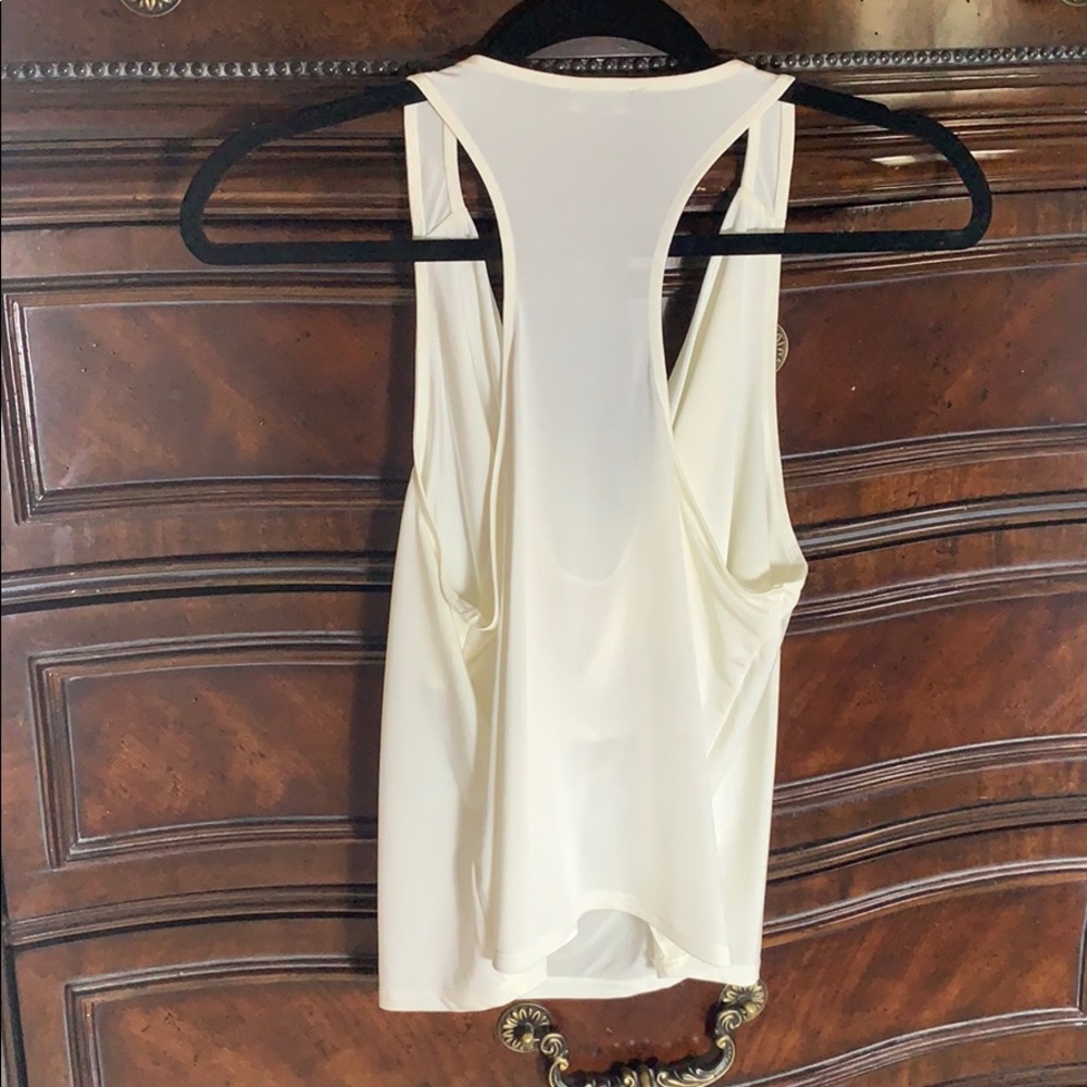 Express Racerback top drop neckline - Picture 5 of 5